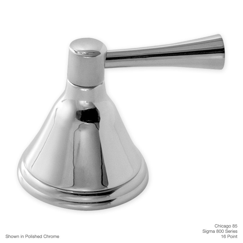 Sigma Chicago Handle Assembly Sigma Faucet Parts