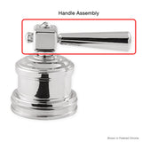 Sigma Regent Lever Handle Assembly 18.01.136
