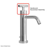 Sigma 3400 Series Ceres II Handle and Escutcheon Assembly (20 Point) 18.01.215