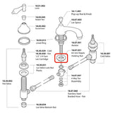 Sigma 63 mm Brass Nipple Holding Nut