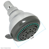 Sigma 3-Way Multi-Spray Showerhead 18.10.051