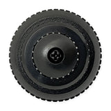 Black Plastic Face Plate for Sigma Standard Shower Wand 18.10.275