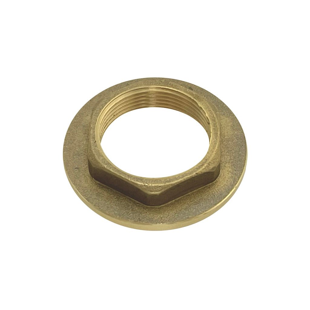 Brass Holding Nut for 1/2