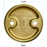Temporary Construction Cover for Eurotherm 3/4" Thermostatic Valve 18.30.172