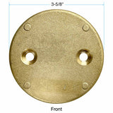 Temporary Construction Cover for Eurotherm 3/4" Thermostatic Valve 18.30.172