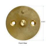 Sigma Temporary Construction Cover for 1" Eurotherm Thermostatic Valve 18.30.237