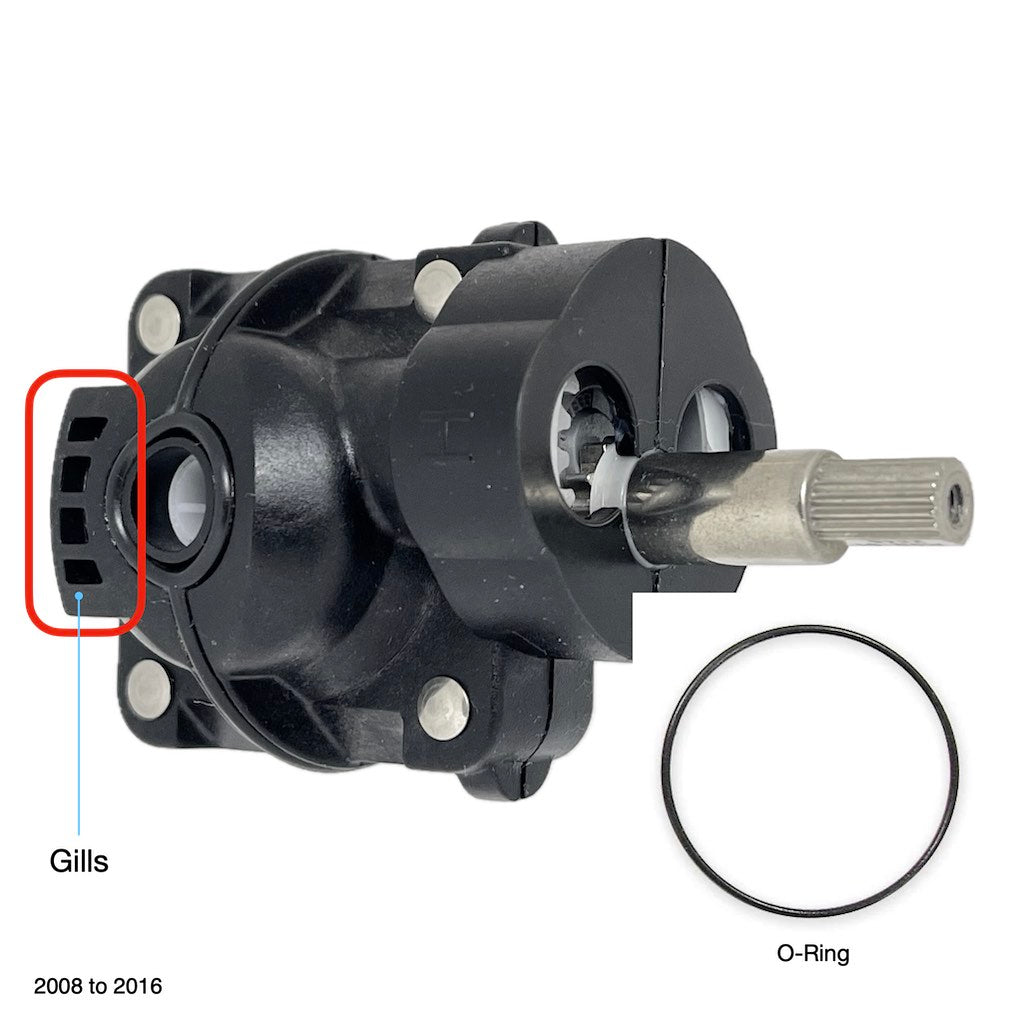 Tempress Pressure Balance Cartridge 20 Point (2008 to 2016 