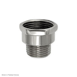 Sigma 88.30.238, 3/4" Adapter for 1/2" Showerhead 88.30.238