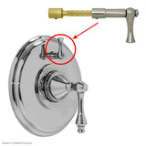 Sigma Traditional Style Volume Control Stem Assembly