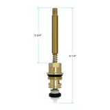 Diverter Tempress II Valve, Newport Brass 1-043 Diverter (47511), Tempress II, Brasstech 1-028, California Faucets CART-PBS-EF, Danfoss 47078, Dornbracht 0415050-500090, Eljer V4750, Emco 3103, Gerber 97-510, Grohe 47080000, Harrington Brass 62N128500T, Newport Brass 1-028, Rohl 4113-0001, Tempress II 47078