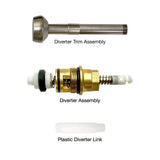Diverter Pack for Tempress II Valve