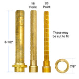 Trim Only for Sigma 3400 Series Pressure Balance Shower Valve with Nova II Handle