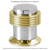 Sigma Seville Complete Handle Assembly with Lined Ring
