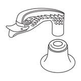 Sigma Series 1300 Windsor Elite Complete Handle Assembly 1.003787T