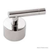 Sigma Palermo Handle and Escutcheon (16 Point) 1.004487T