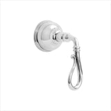 Sigma 350 Series Shutoff with Bordeaux Handle