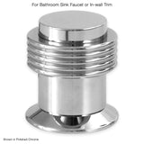 Sigma Seville Complete Handle Assembly with Lined Ring