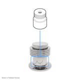 Cylinder for Sigma Seville Handle 18.01.026