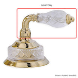 Sigma 3200 Series Luxembourg Crystal Lever