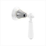 Sigma 350 Series Orleans Ceramic Handle Escutcheon