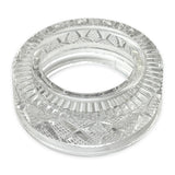 Sigma 3200 Series Luxemburg Crystal Escutcheon 18.03.028