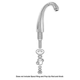 Sigma 3200 Series Lavatory Faucet Spout Assembly