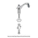 Sigma 400 Series Lavatory Faucet Spout Assembly