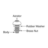 Sigma Spray Assembly for Bidet 18.09.025