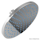 Sigma 7" Round Easy Clean Shower Head with Swivel Connector