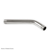 8" Extended Shower Arm 1/2" NPT