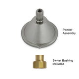 Sigma Metal Pointer Assembly 16 Point 18.12.036