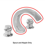 Sigma 900 Series Roman Tub Faucet Spout