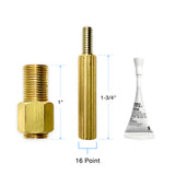 Sigma Stem Extension Kit 16 Point 18.30.049