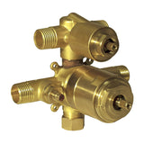Sigma Pressure Balance Shower Valve with 2-Way Diverter 18.30.063