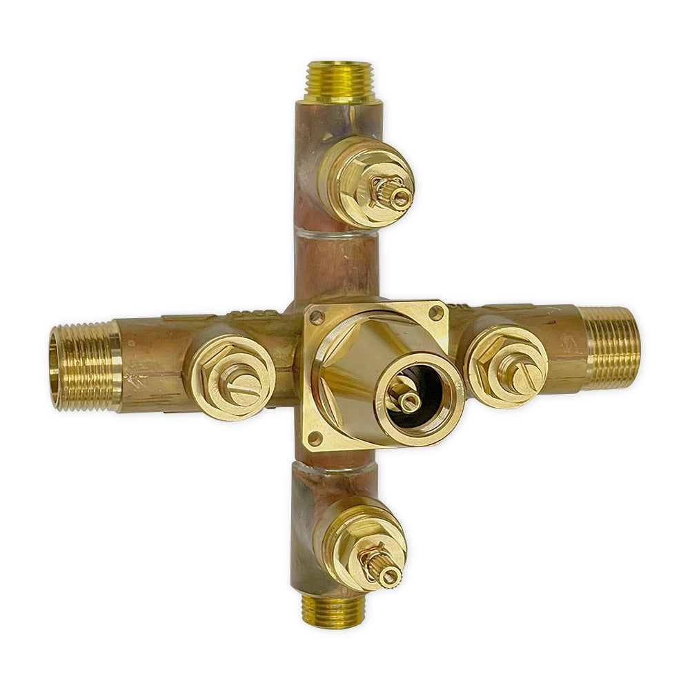 Thermostatic shops Valve