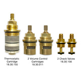 Service Pack 3 for Sigma Simply Safe Thermostatic Valve