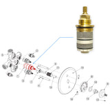 Sigma Simply Safe Thermostatic Cartridge 18.30.155
