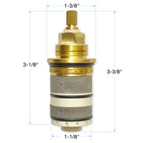 Sigma Simply Safe Thermostatic Cartridge 18.30.155