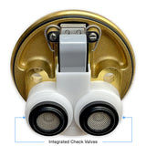 Sigma 18.30.199, Sigma 1" Thermostatic Cartridge 18.30.199, Eurotherm 1" Thermostatic Cartridge 18.30.199, TX3