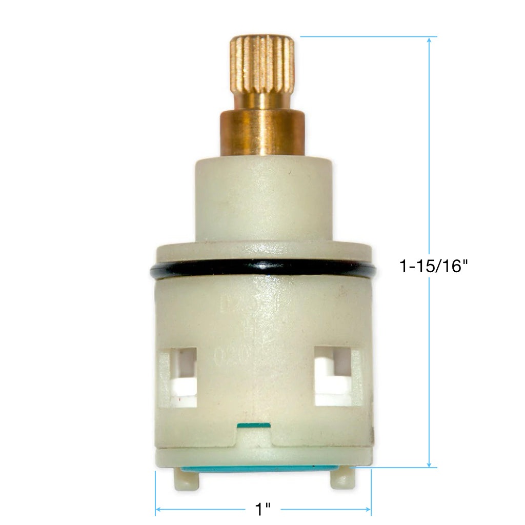 Sigma Diverter Cartridge 18.30.898 – Sigma Faucet Parts