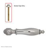 Long Screw Cap for Shut-off Lever Handle 78.01.016