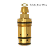 3/4" Exposed Thermostatic Cartridge 88.30.301 (replaced with 88.30.326)