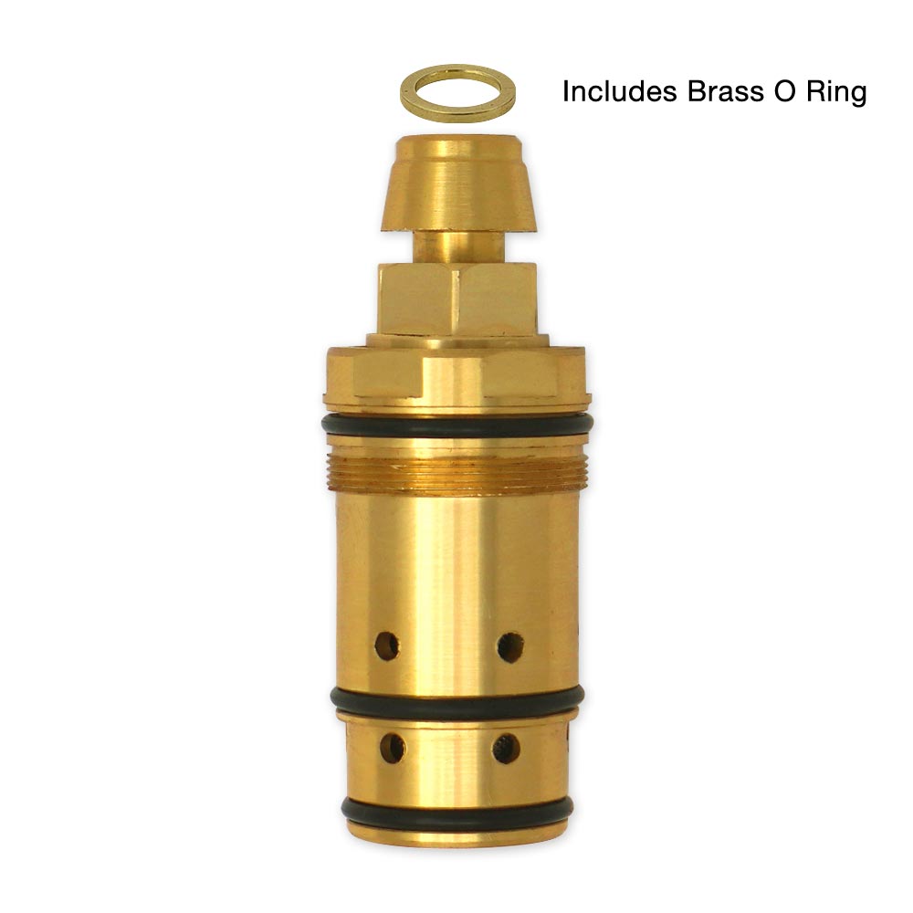 Thread Brass Filter Stainless Steel Cartridge - Royal Industrial Trading Co.