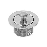Lift and Turn Bath Plug and Drain