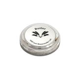Button with Metal Ring for Butler Mill and Brassworks Ltd. Cross Handle