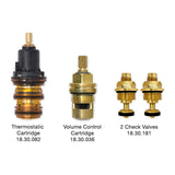 Service Pack 2 for Sigmatherm 1/2" Thermostatic Shower Valve