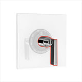 Sigma Stixx Handle and Escutcheon
