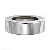 Sigma 18.03.508, Base Ring for Sigma 3400 Series In-Wall Trim with Polaris II Handle 18.03.508