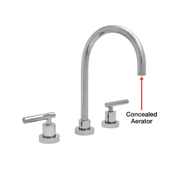 Sigma Concealed Aerator for Lavatory Faucet 18.07.050