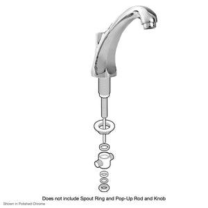 Sigma 720 Series Lavatory Spout Assembly 18.07.131